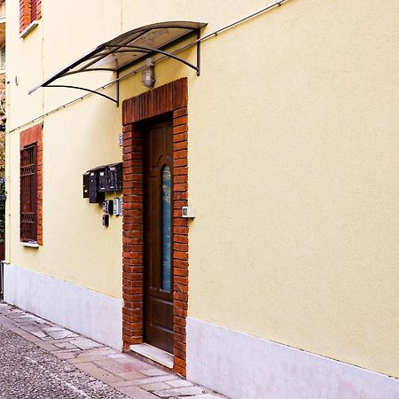 Casa Salvia Leilighet Garda  Eksteriør bilde